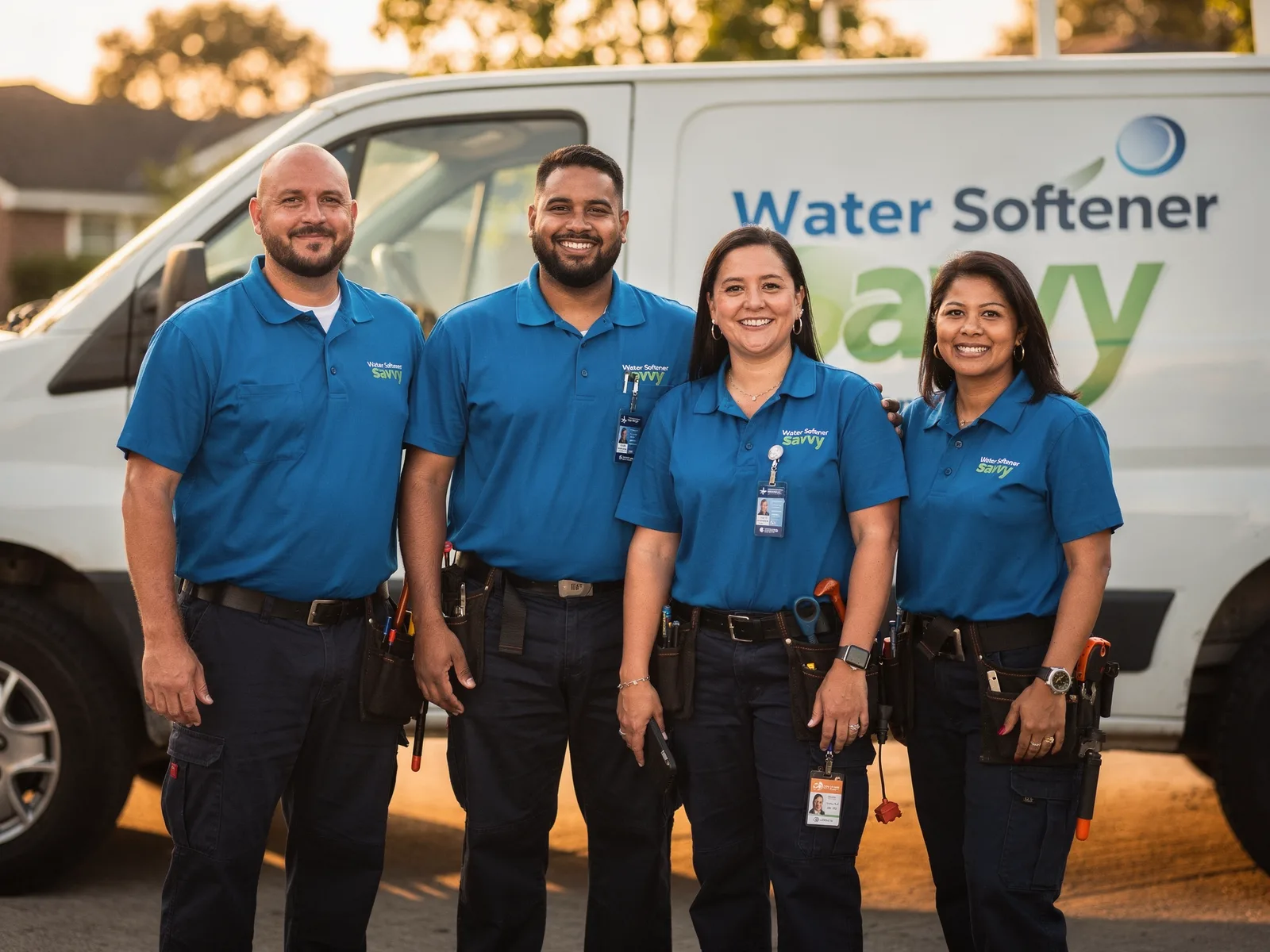Water Softener Installation company in Stetsonville, WI